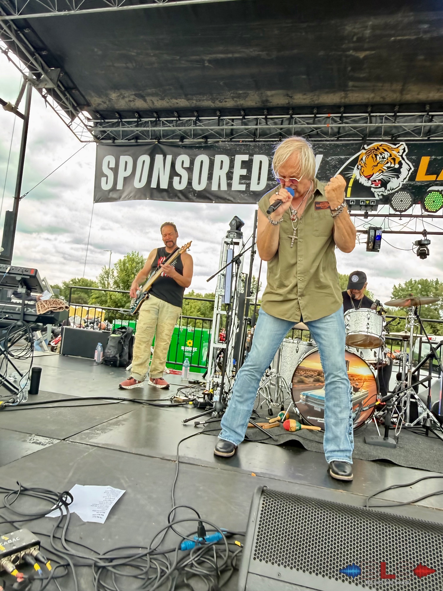 The Wild Chicago live photos