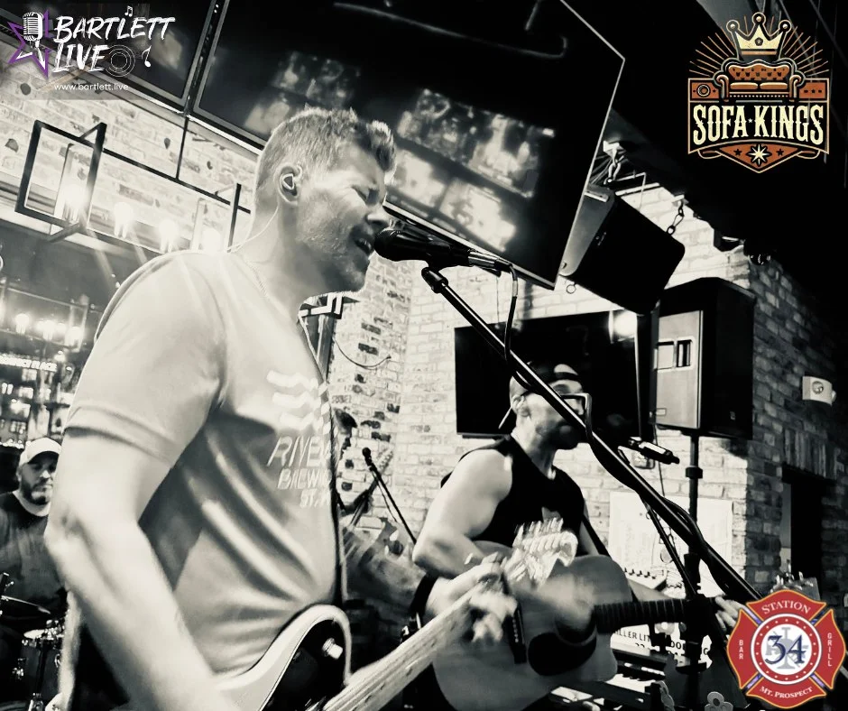Bartlett Live Sound at Station 34