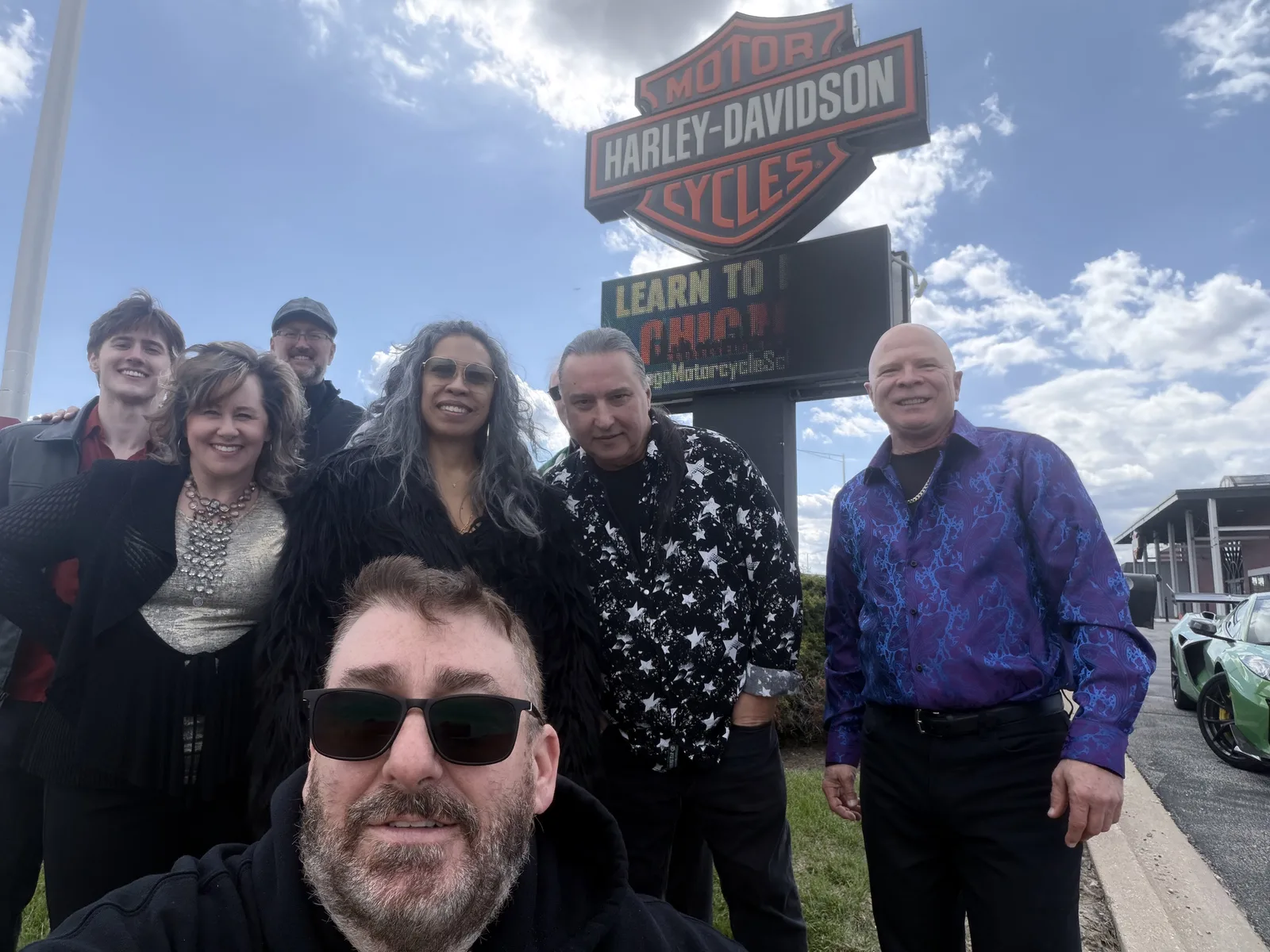 Superfly Symphony live at Bike Days — Harley-Davidson